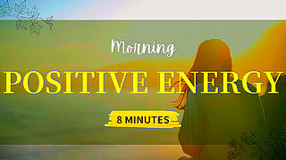8 Minutes of Guided Meditation