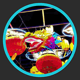 Chinese Lantern Festival in Markham – Ontario, Canada