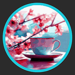 Lovely Spring, Cherry Blossoms & Coffee – Music Collection