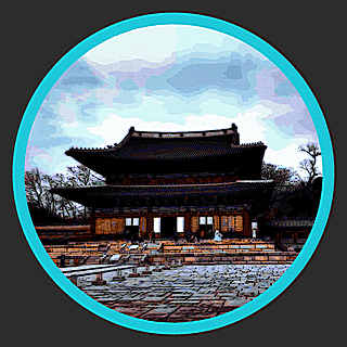 Visit to Changgyeonggung Palace in Seoul