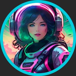 Galaxy Girl – Synthwave Music Collection