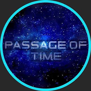 Passage of Time – Space Background Music