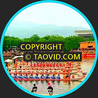 Fuzhou International Dragon Boat Tournament