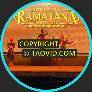 International Ramayana Festival – Bangkok, Thailand