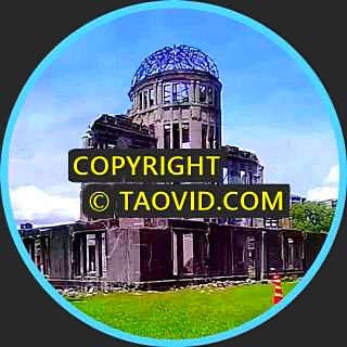 Hiroshima Peace Memorial Park and Museum, Japan