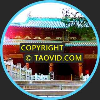 Jinci Ancestral Temple – Taiyuan City, China